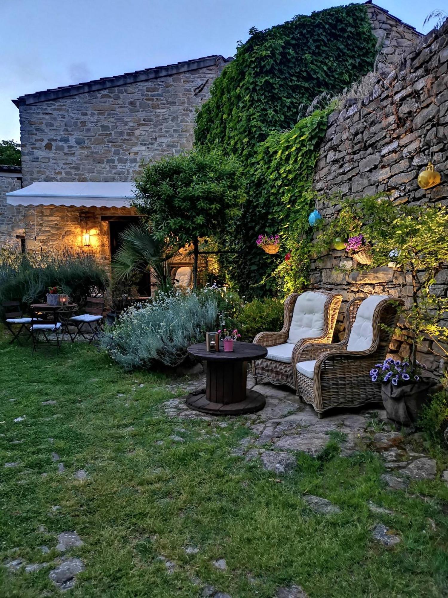 Bed and breakfast Antica Locanda Lunetta Màndas