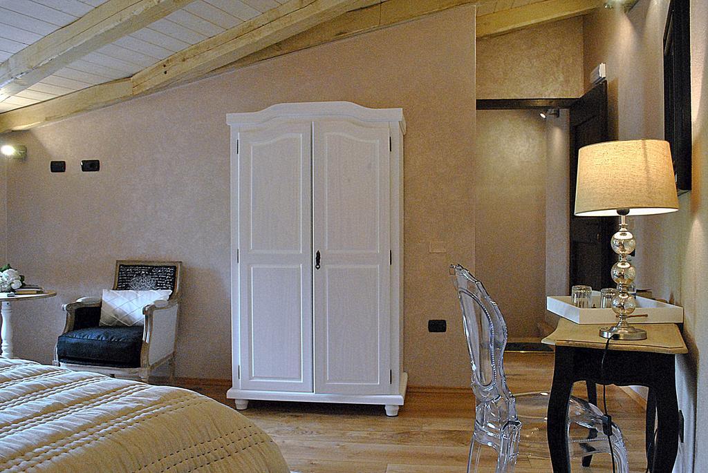 Antica Locanda Lunetta Bed & Breakfast Mandas